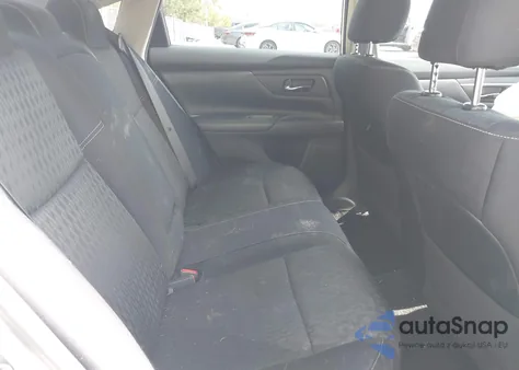 2018 Nissan Altima 2.5 S from USA, damaged, VIN 1N4AL3AP3JC140459